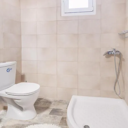 Meltemi In Limenas Apartament *