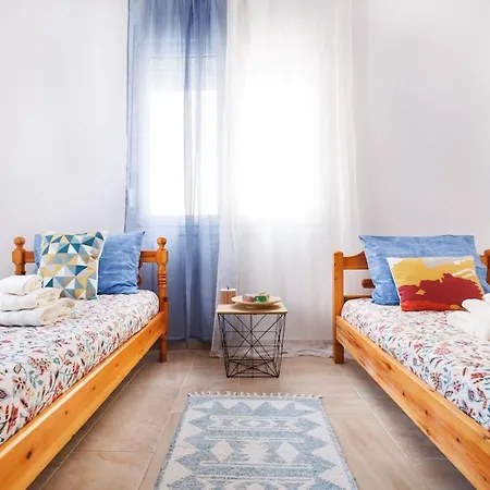 Apartment Meltemi In Limenas *